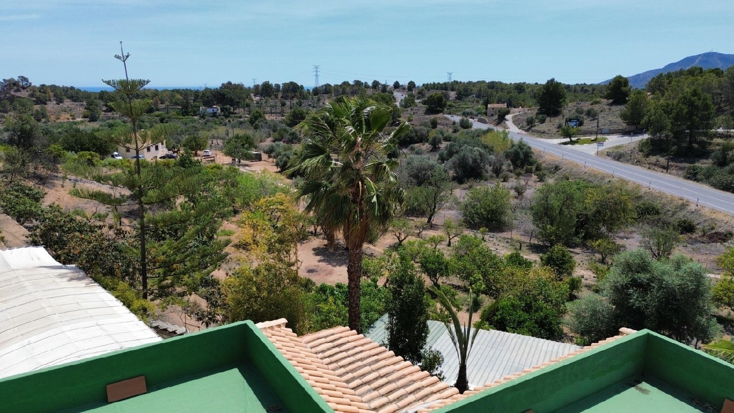  till salu villa Sant Rafel Marina Baixa 4