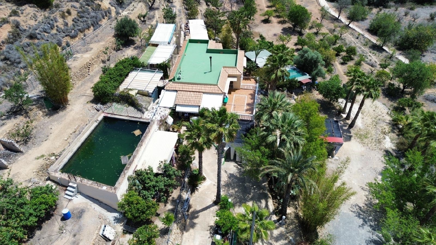  till salu villa Sant Rafel Marina Baixa 2