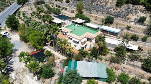 Sant Rafel Marina Baixa villa foto 6225677