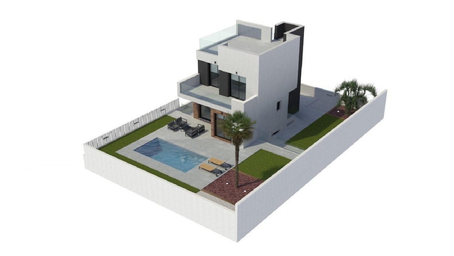  till salu villa Sant Rafel Marina Baixa 34