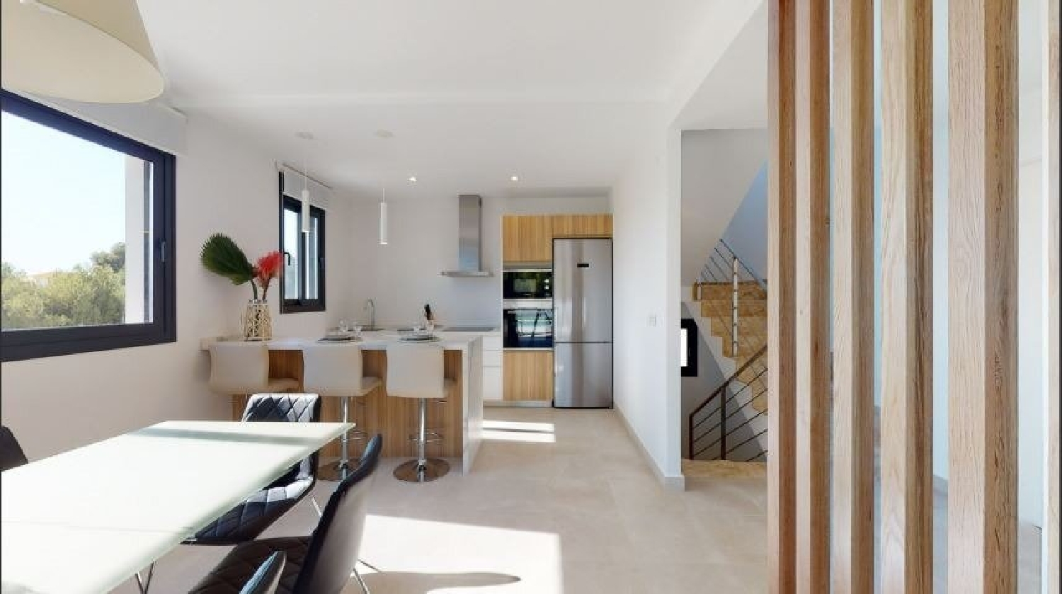  till salu villa Sant Rafel Marina Baixa 6