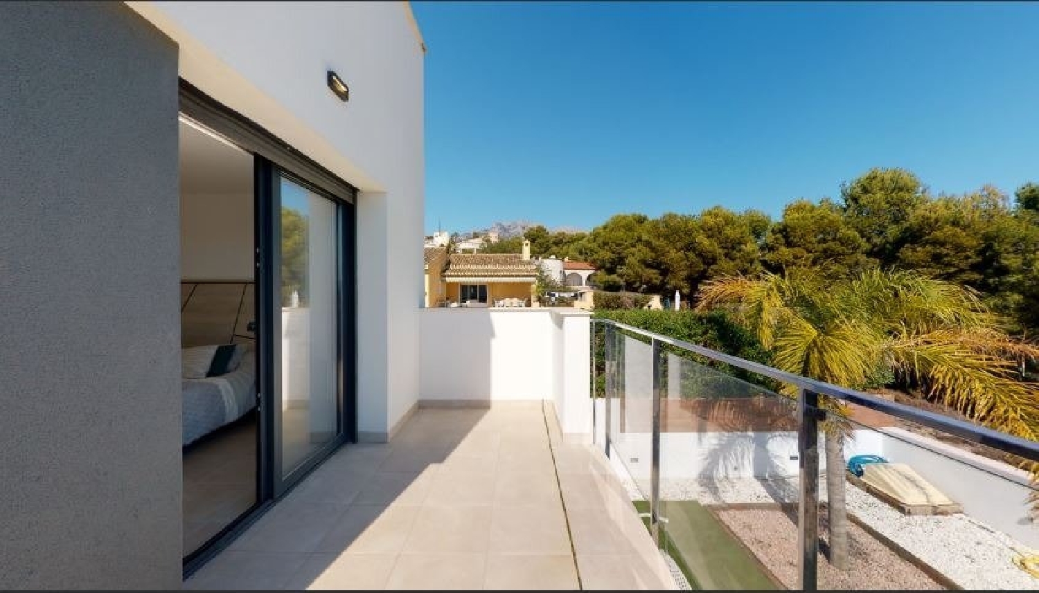  till salu villa Sant Rafel Marina Baixa 19