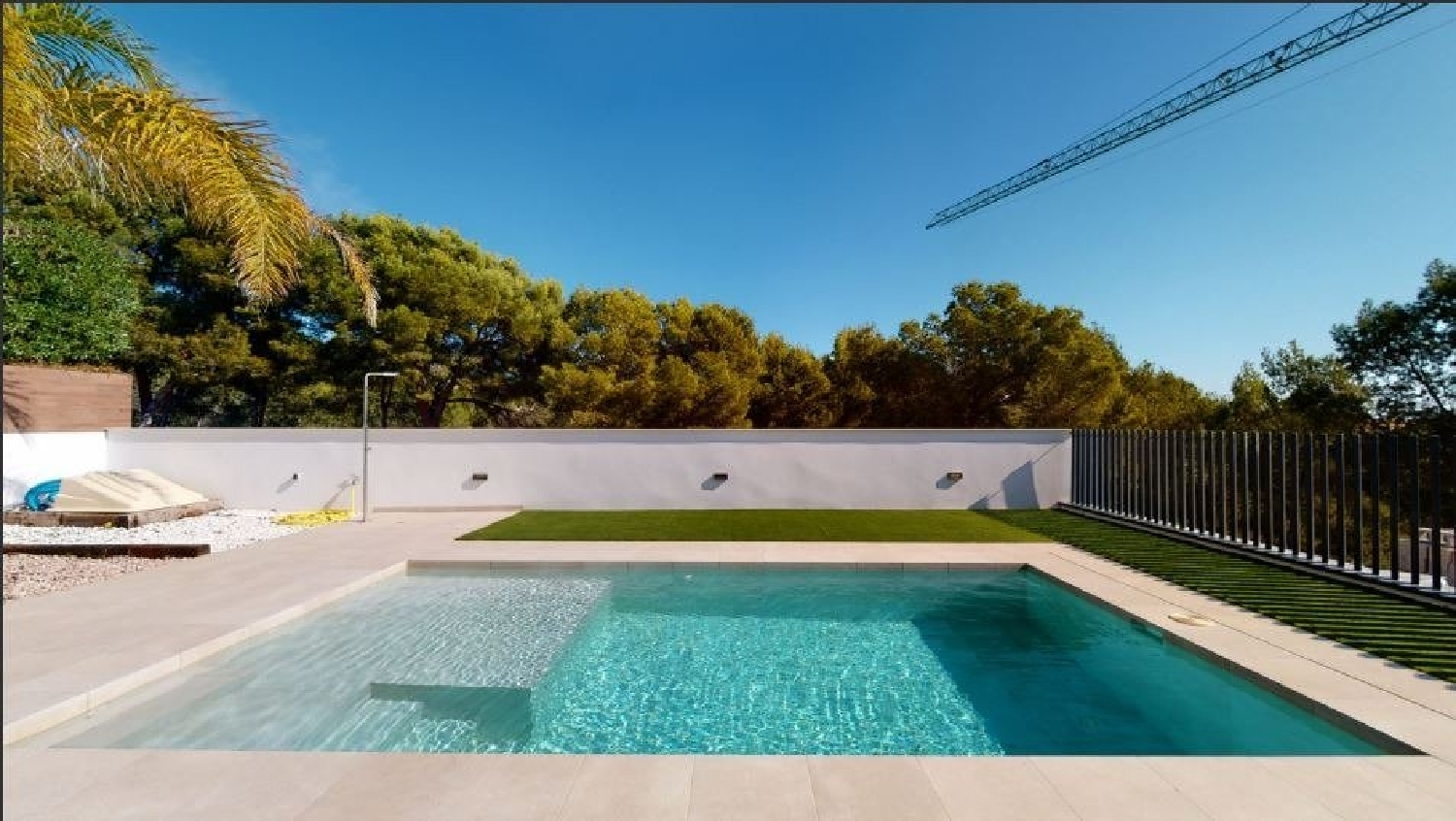  till salu villa Sant Rafel Marina Baixa 2