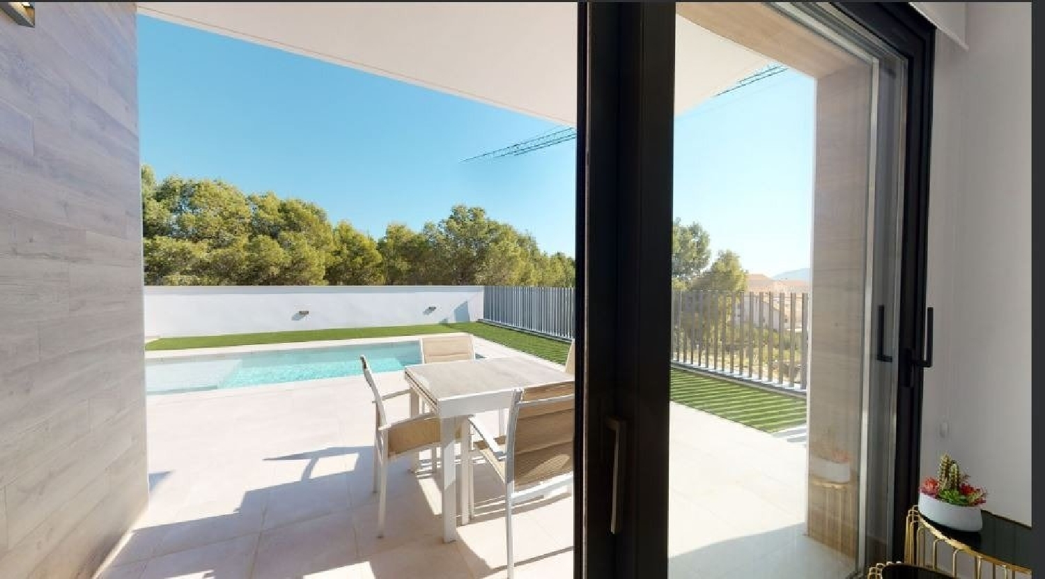  till salu villa Sant Rafel Marina Baixa 3