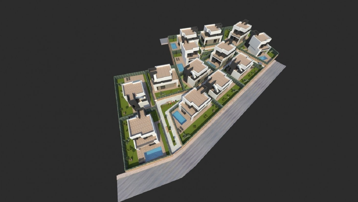  till salu villa Sant Rafel Marina Baixa 36
