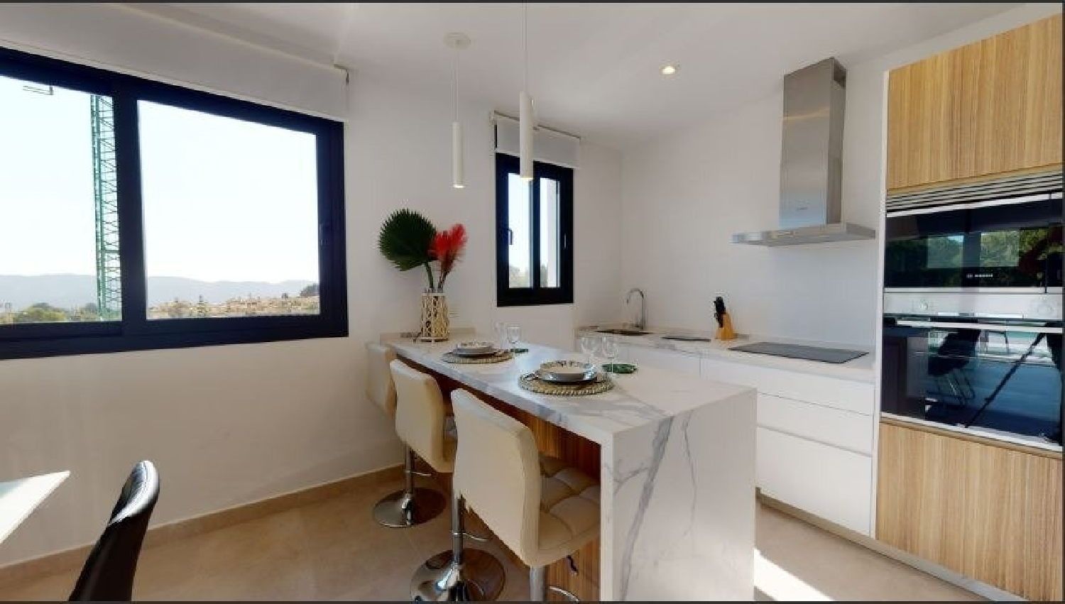 till salu villa Sant Rafel Marina Baixa 7