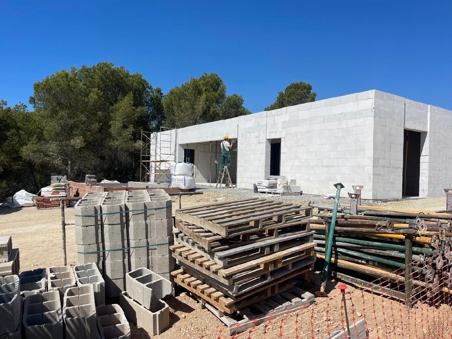  till salu villa Sant Rafel Marina Baixa 1