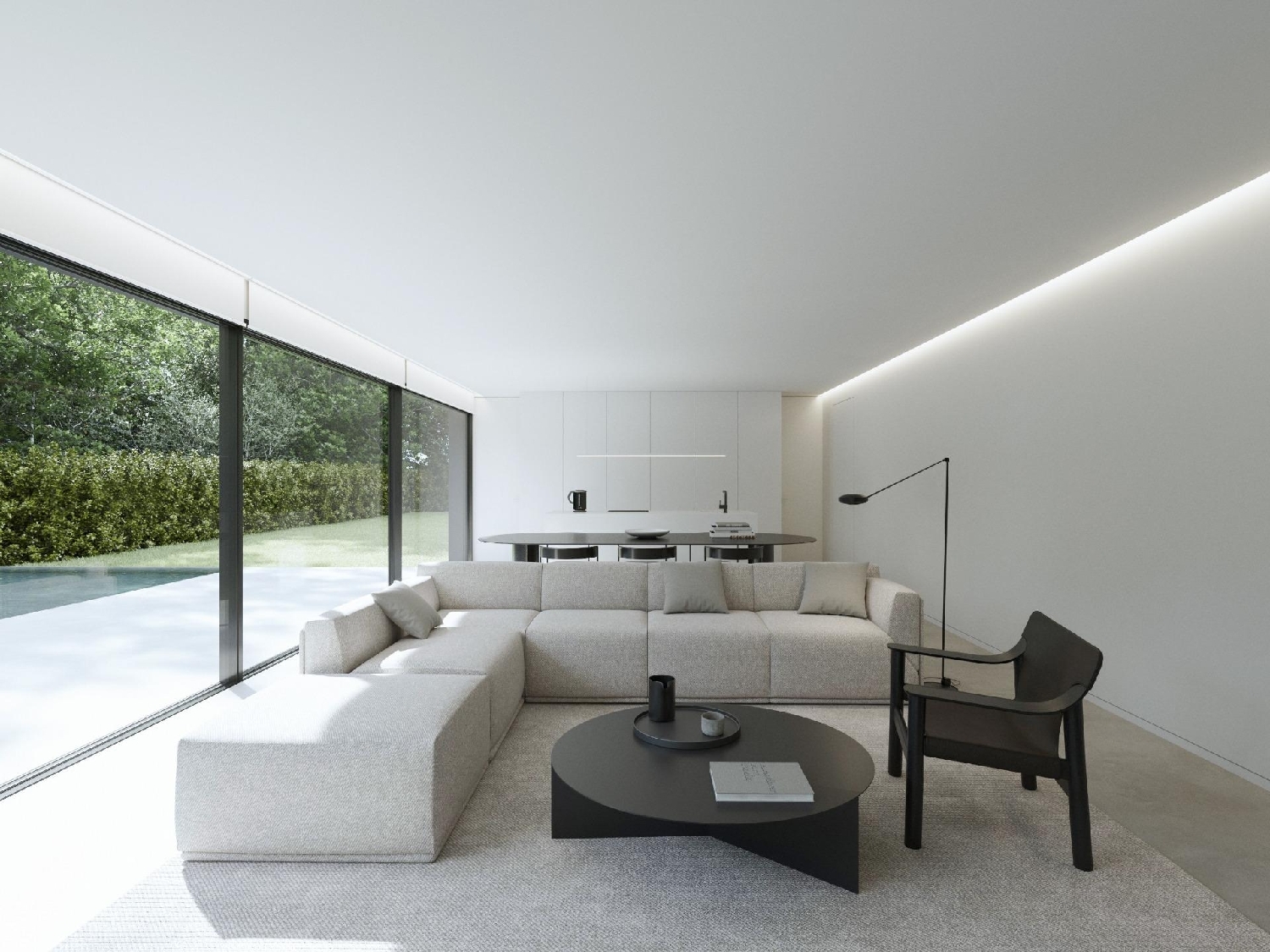  till salu villa Sant Rafel Marina Baixa 8