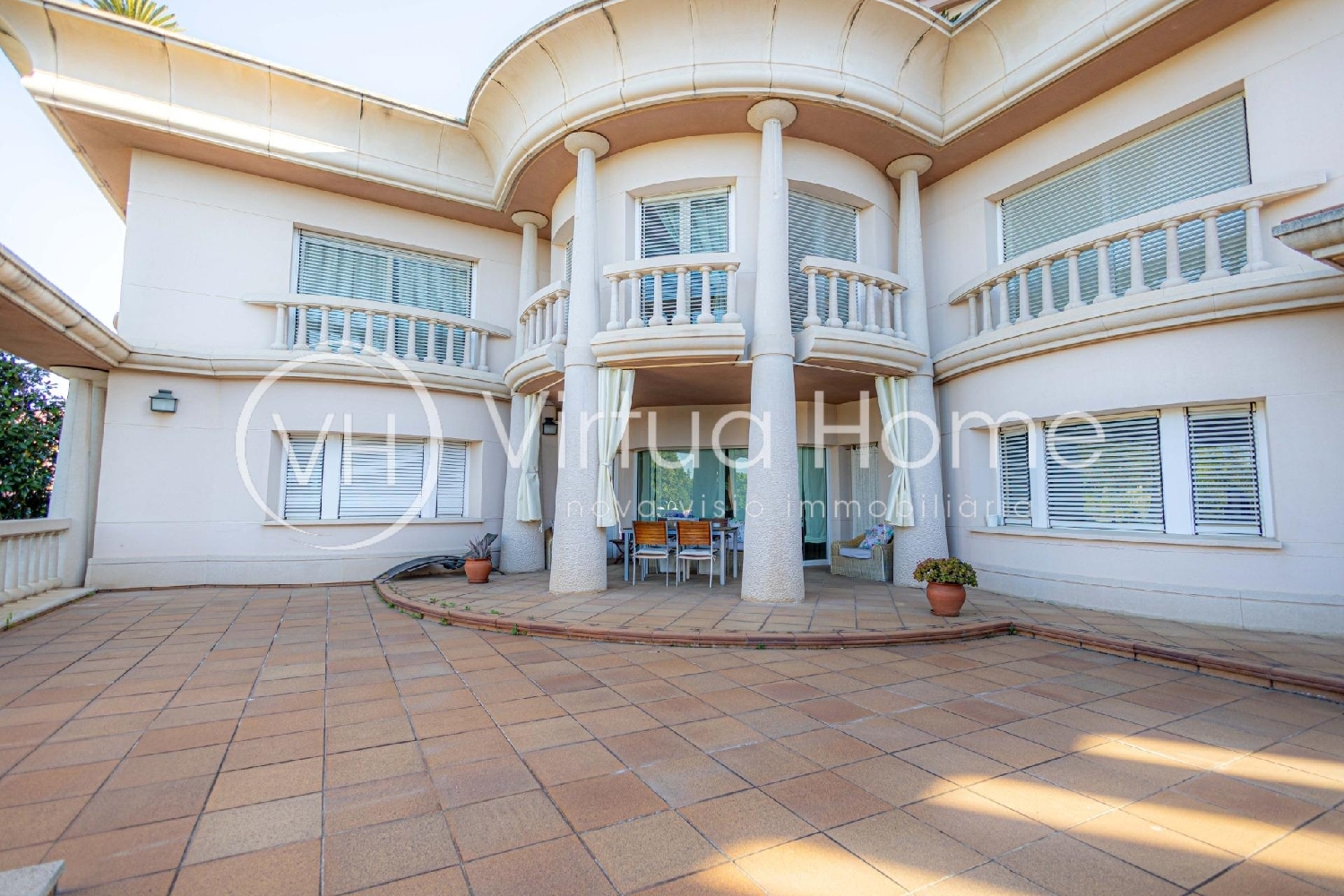  till salu villa Urbanitzacio Verdemar Maresme 5