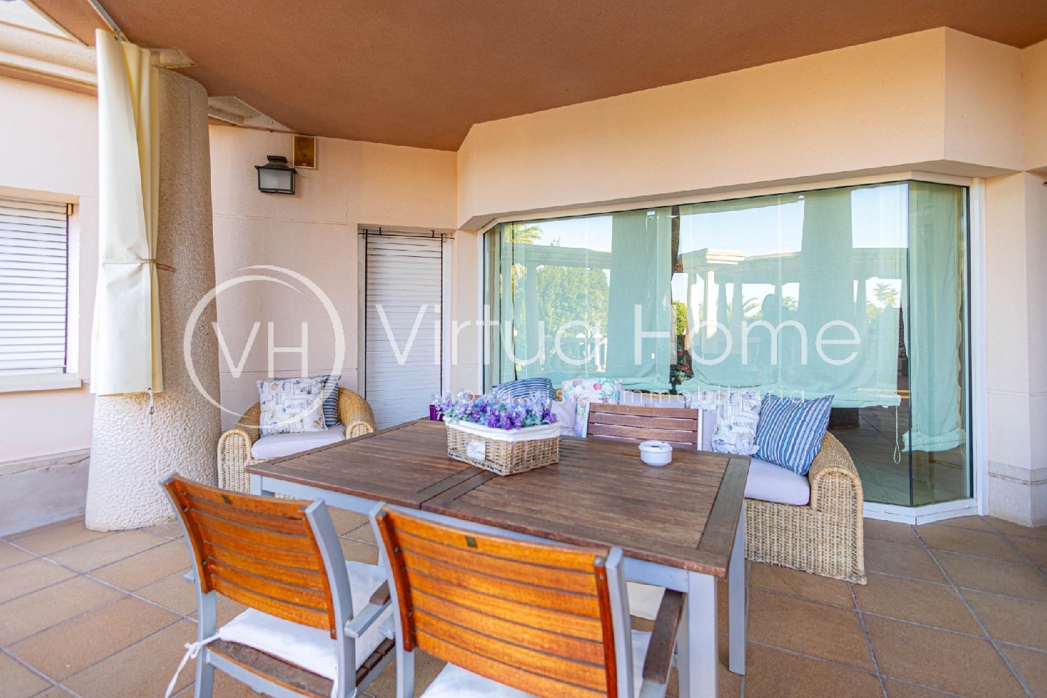  till salu villa Urbanitzacio Verdemar Maresme 4