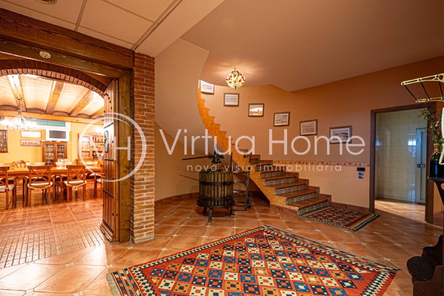  till salu villa Urbanitzacio Verdemar Maresme 13