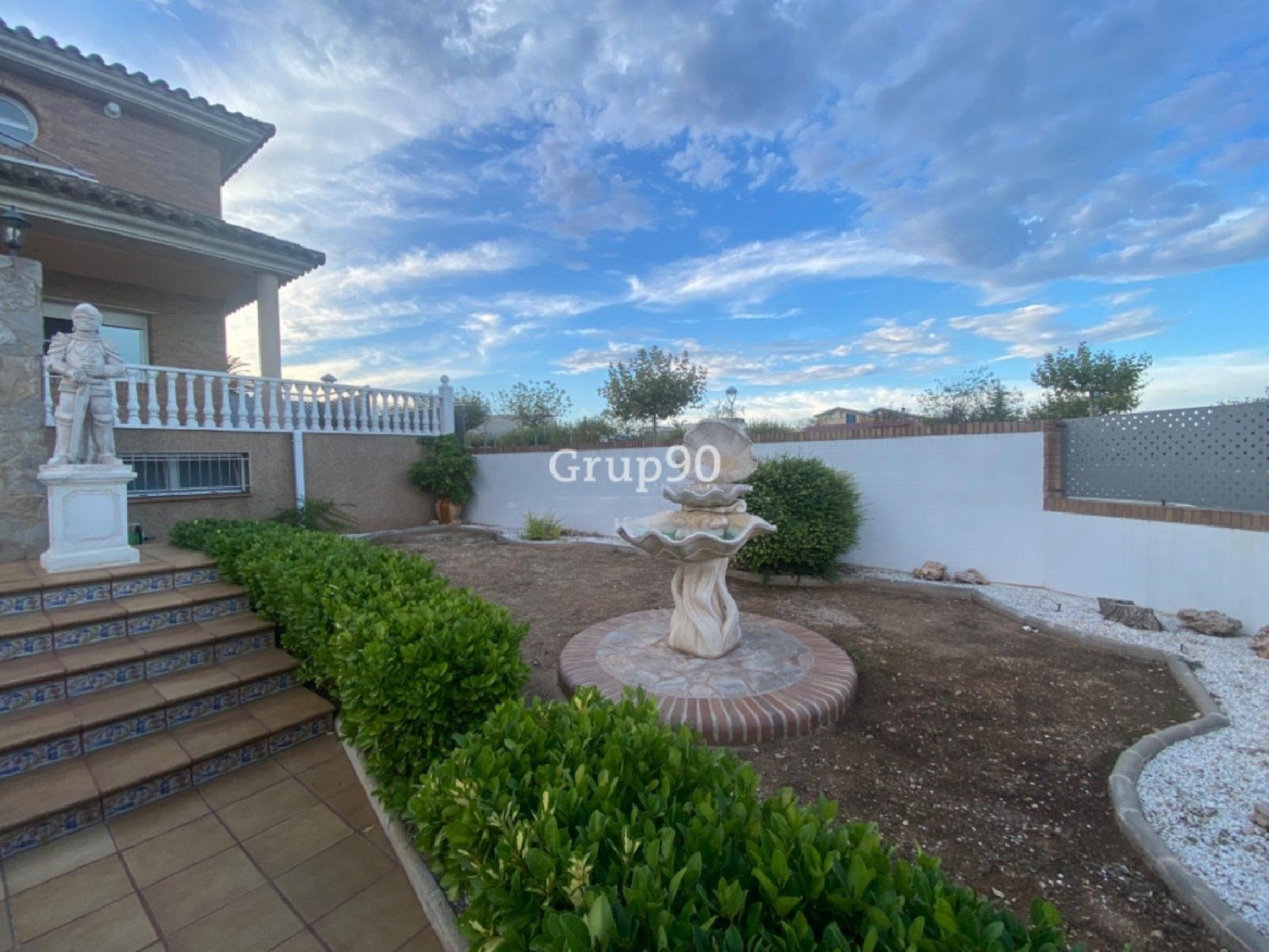 till salu villa Santa Bàrbara Montsià 3