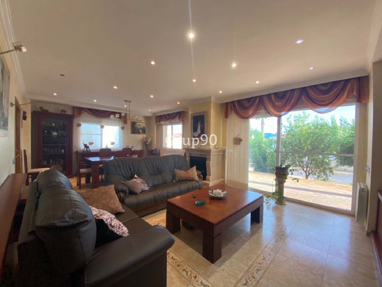  till salu villa Santa Bàrbara Montsià 11