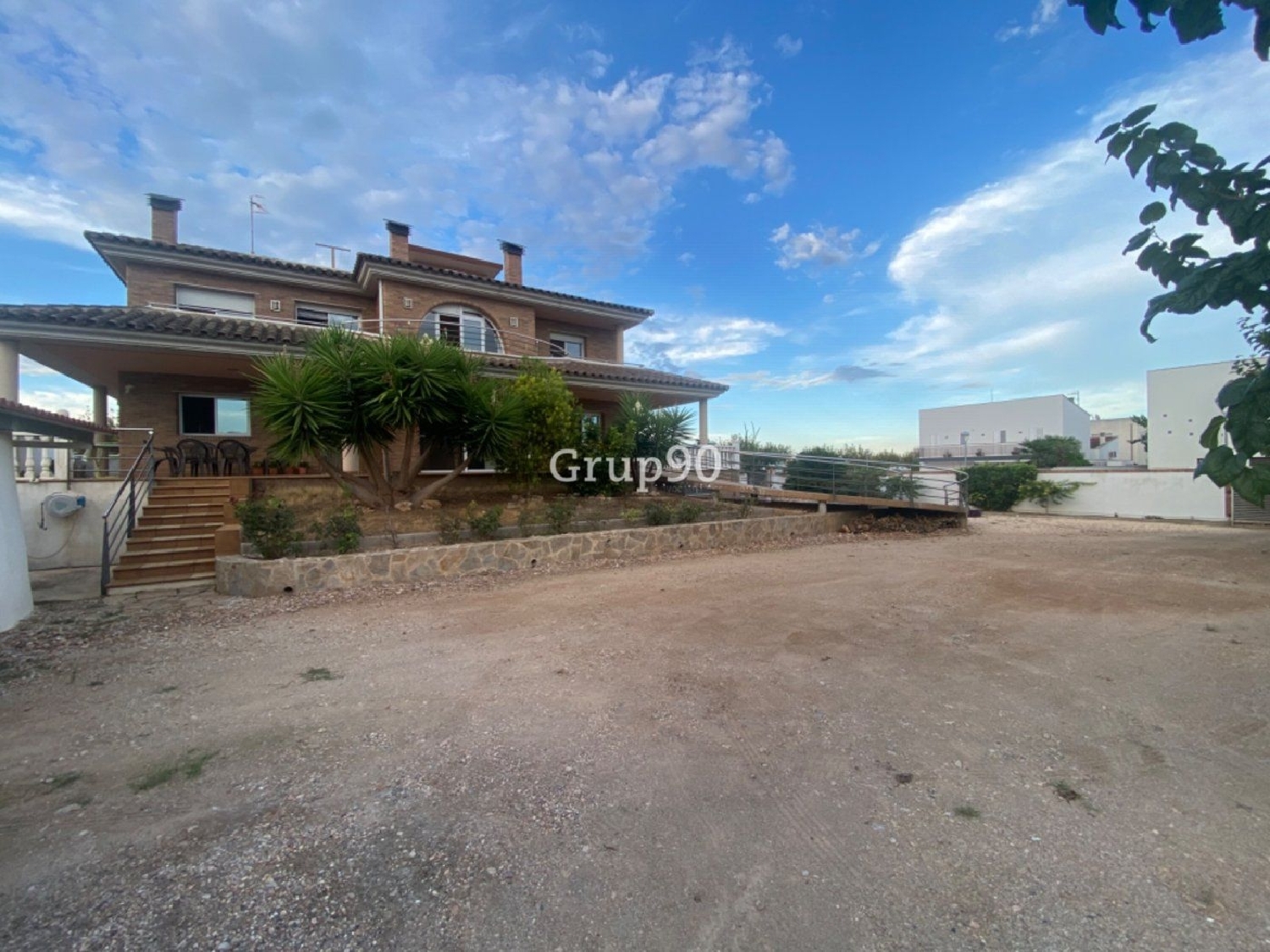  till salu villa Santa Bàrbara Montsià 7