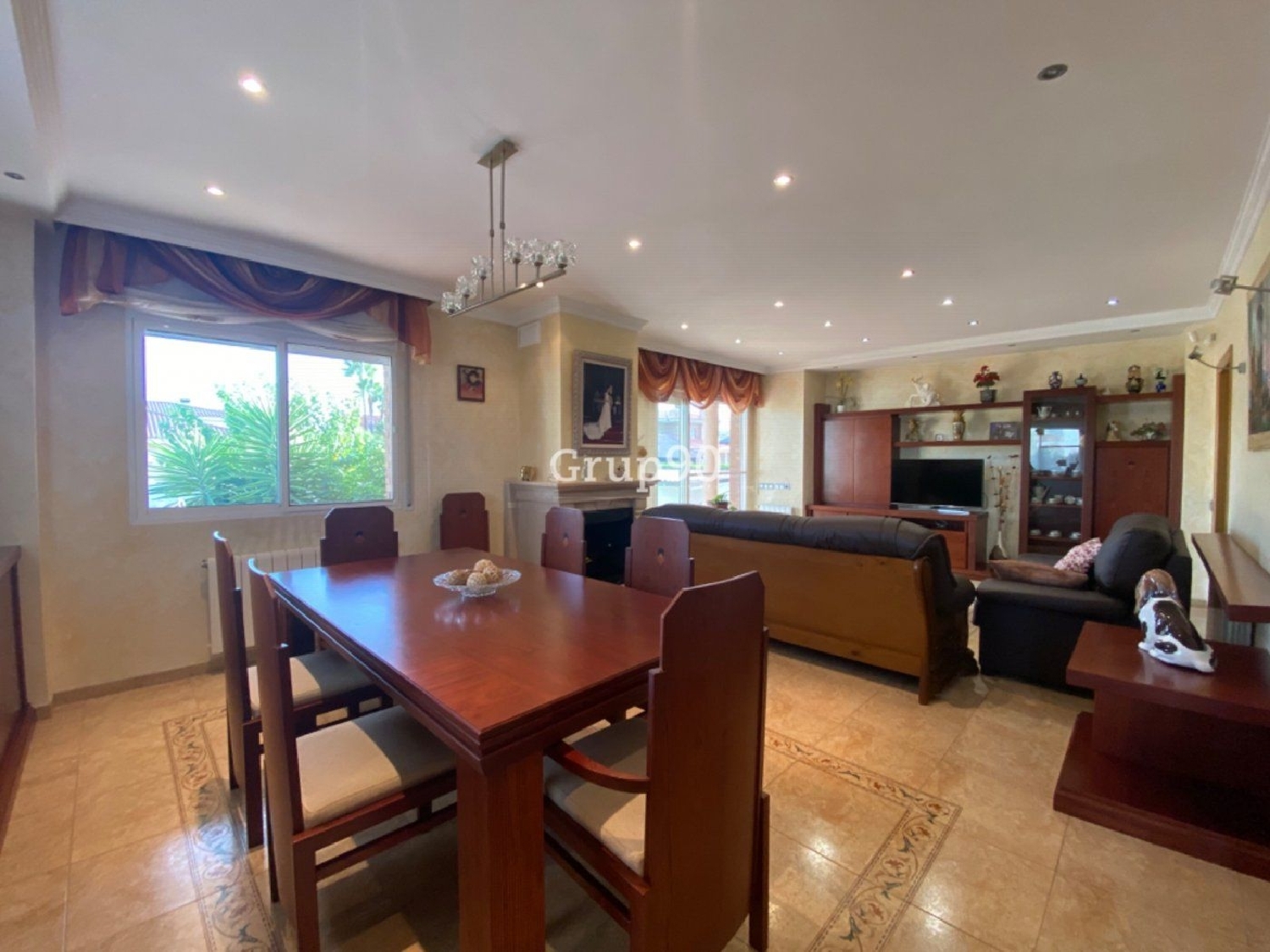  till salu villa Santa Bàrbara Montsià 15