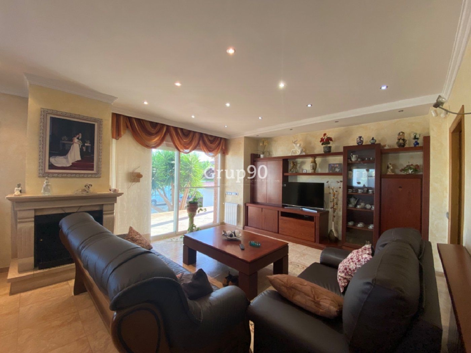  till salu villa Santa Bàrbara Montsià 9