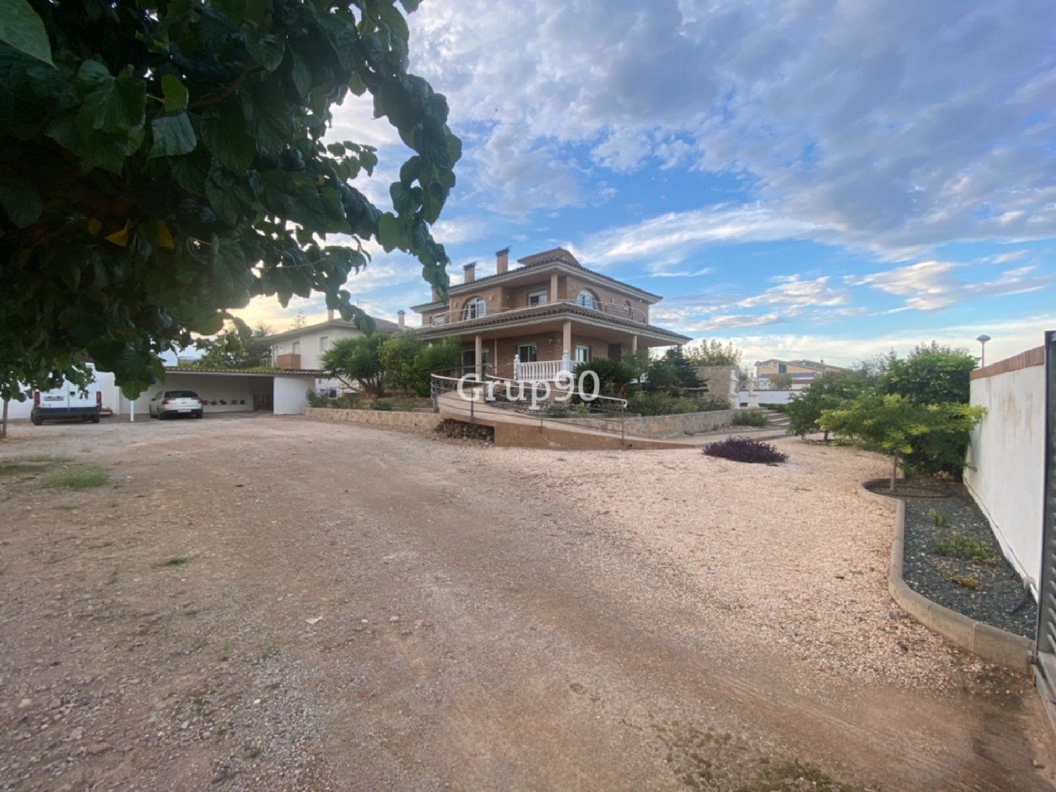  till salu villa Santa Bàrbara Montsià 1