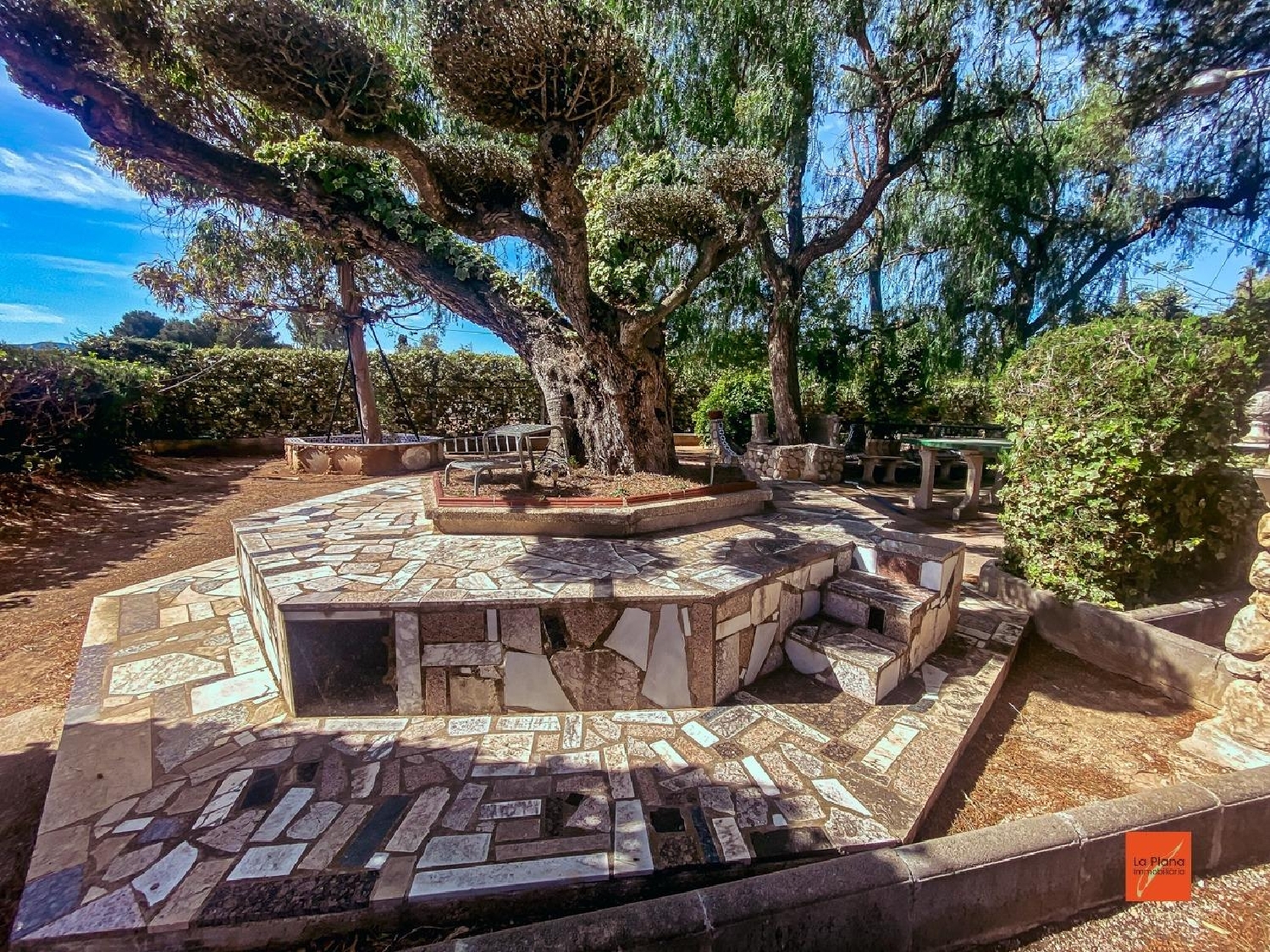 till salu villa Santa Bàrbara Montsià 2