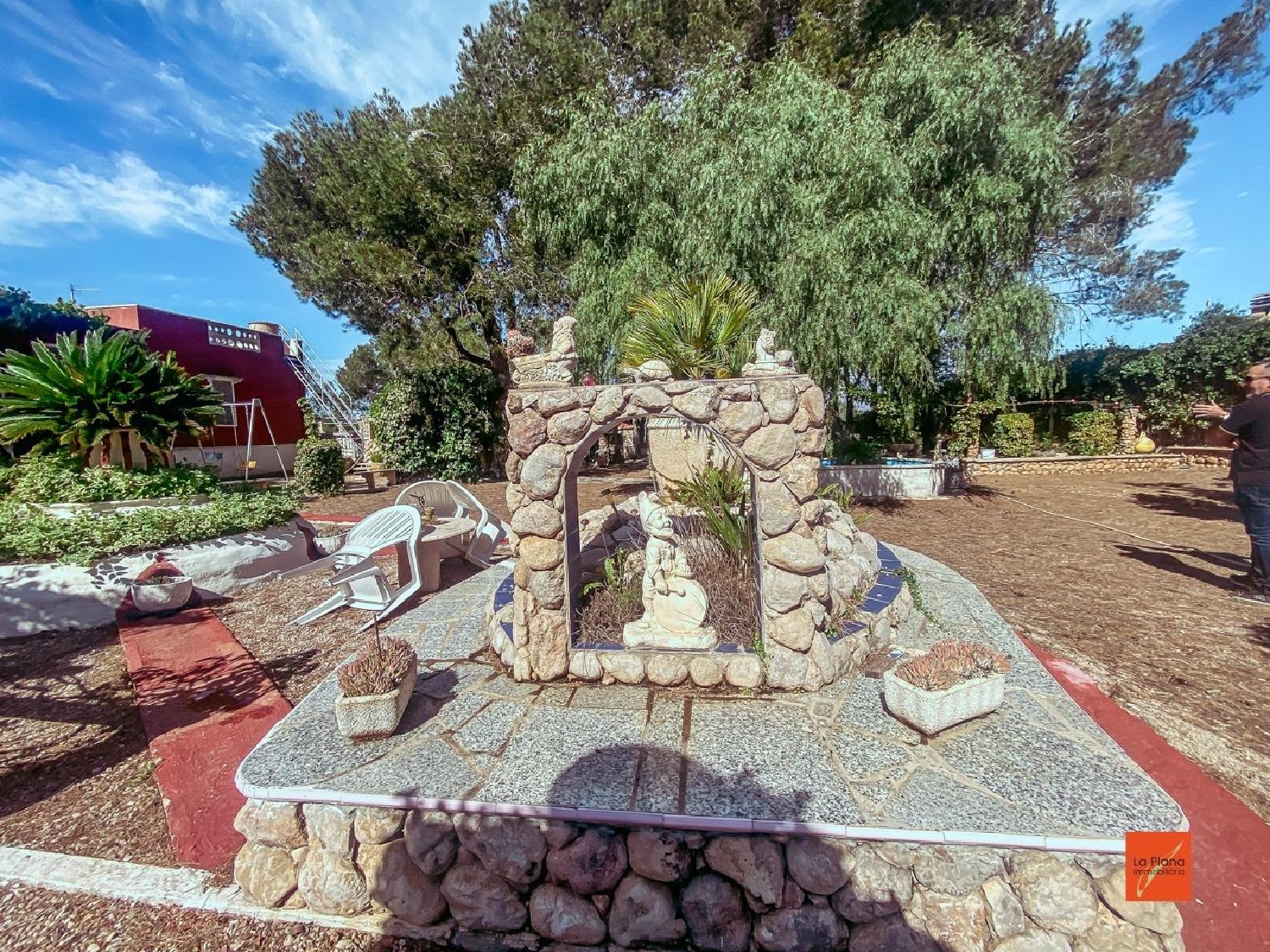  till salu villa Santa Bàrbara Montsià 5
