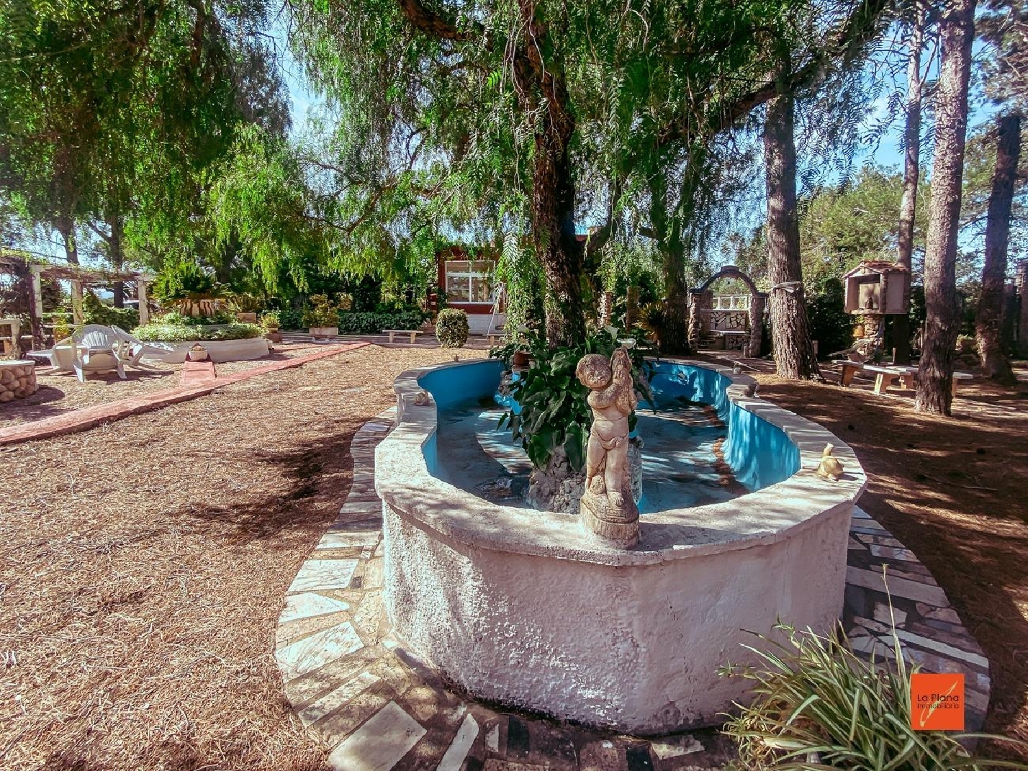  till salu villa Santa Bàrbara Montsià 6