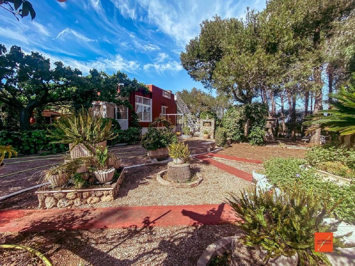  till salu villa Santa Bàrbara Montsià 1