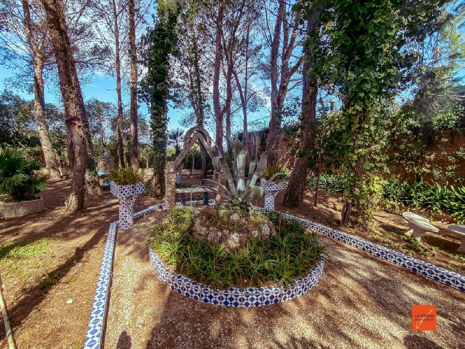  till salu villa Santa Bàrbara Montsià 7