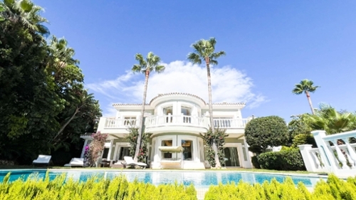 Santa Clara Costa Del Sol Occidental villa foto 6237649