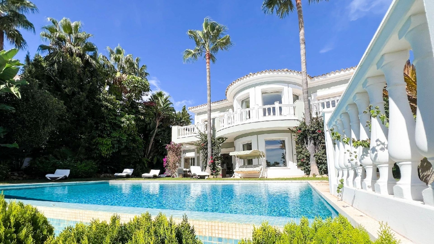 till salu villa Santa Clara Costa Del Sol Occidental 3