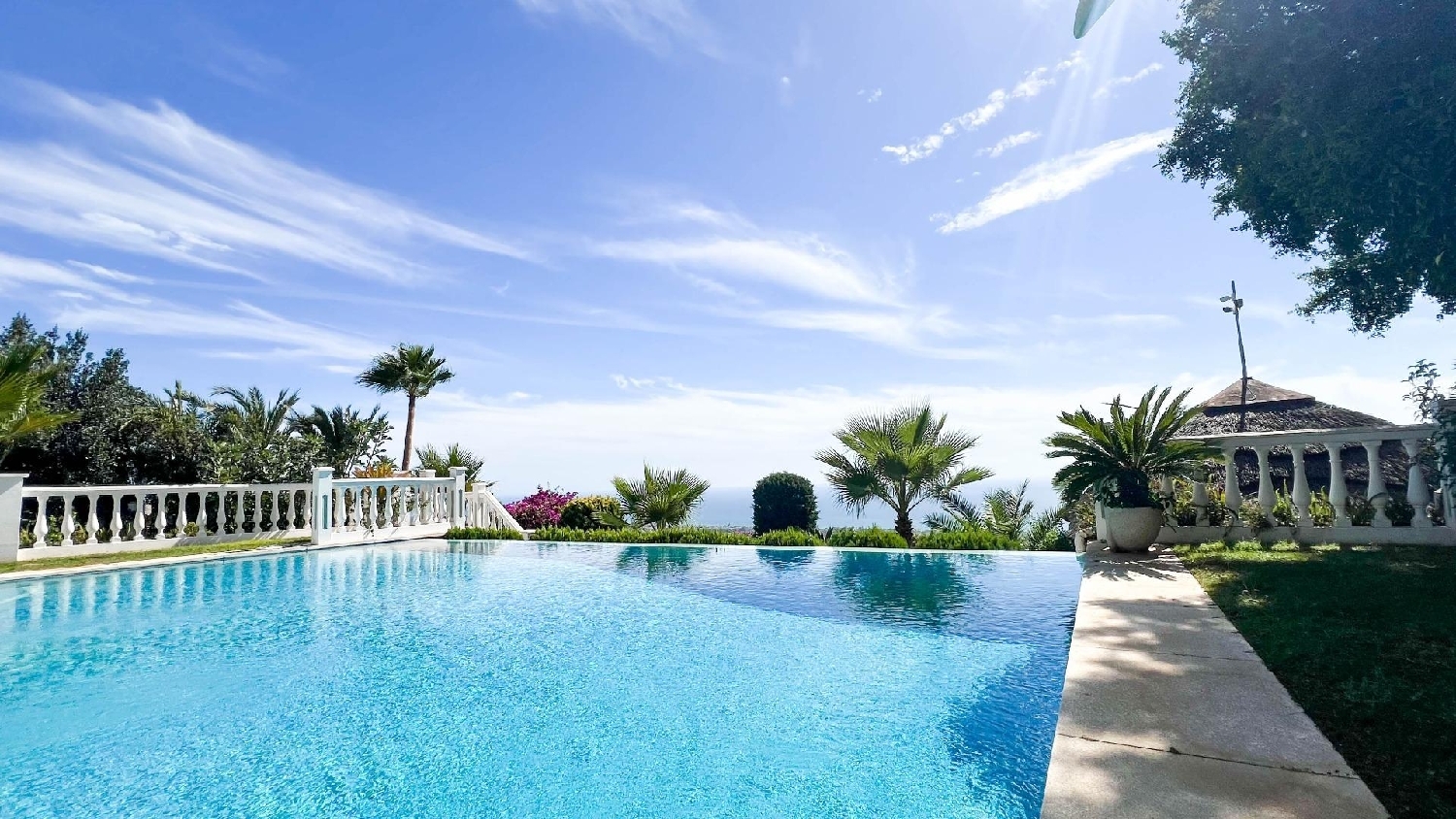  till salu villa Santa Clara Costa Del Sol Occidental 8