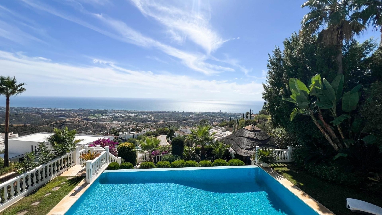  till salu villa Santa Clara Costa Del Sol Occidental 7