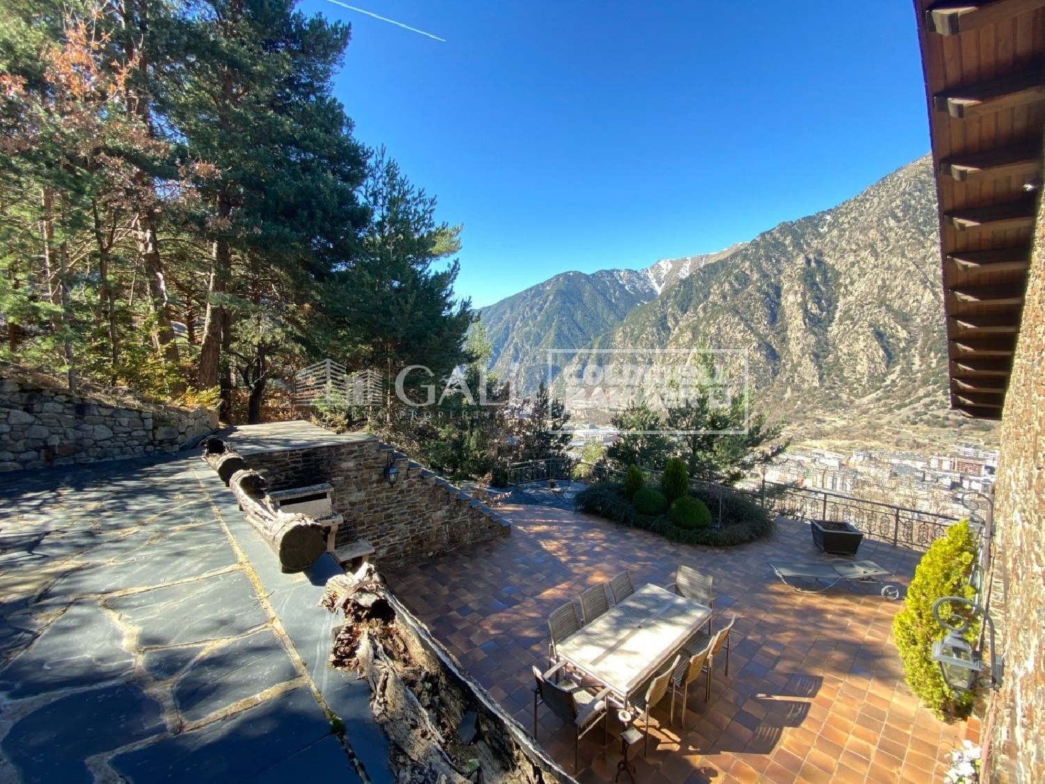  till salu villa Santa Coloma D'andorra Andorra La Vella 7