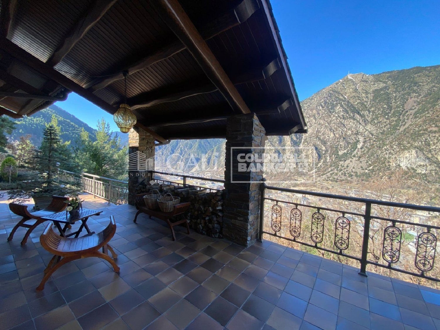  till salu villa Santa Coloma D'andorra Andorra La Vella 5