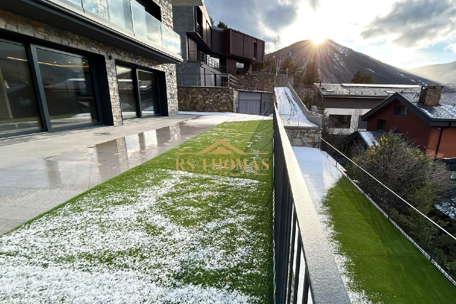 till salu villa Santa Coloma D'andorra Andorra La Vella 3