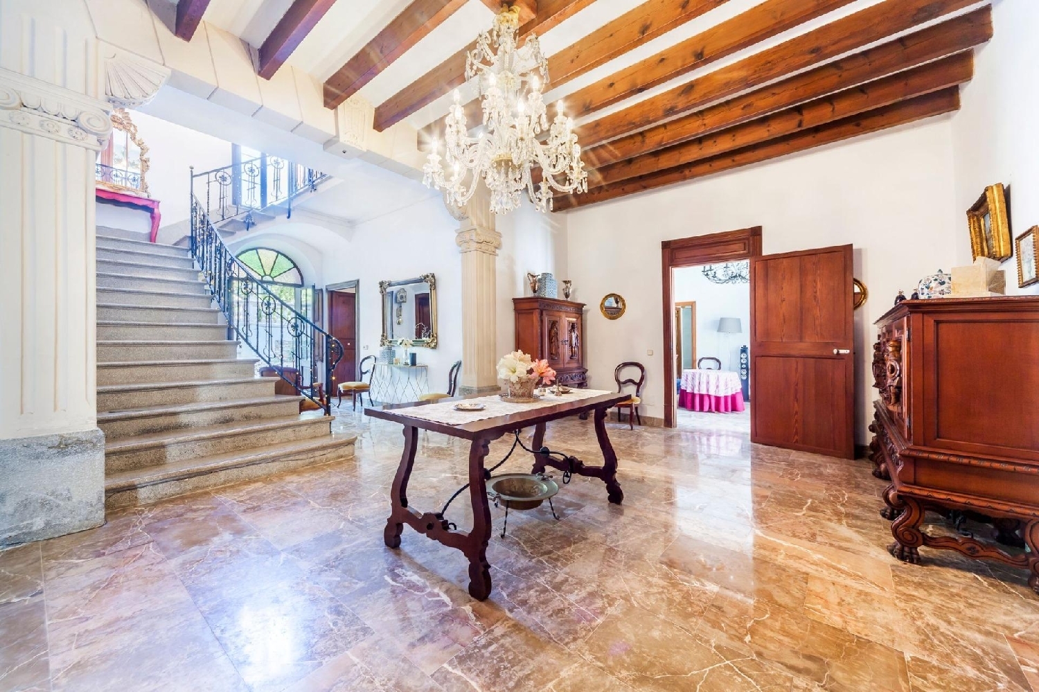  till salu villa Santa Eugènia Pla (Es) 5