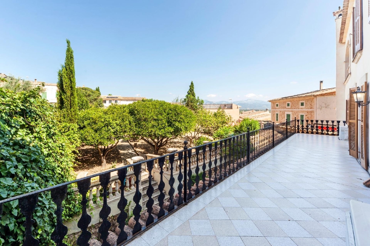 till salu villa Santa Eugènia Pla (Es) 3