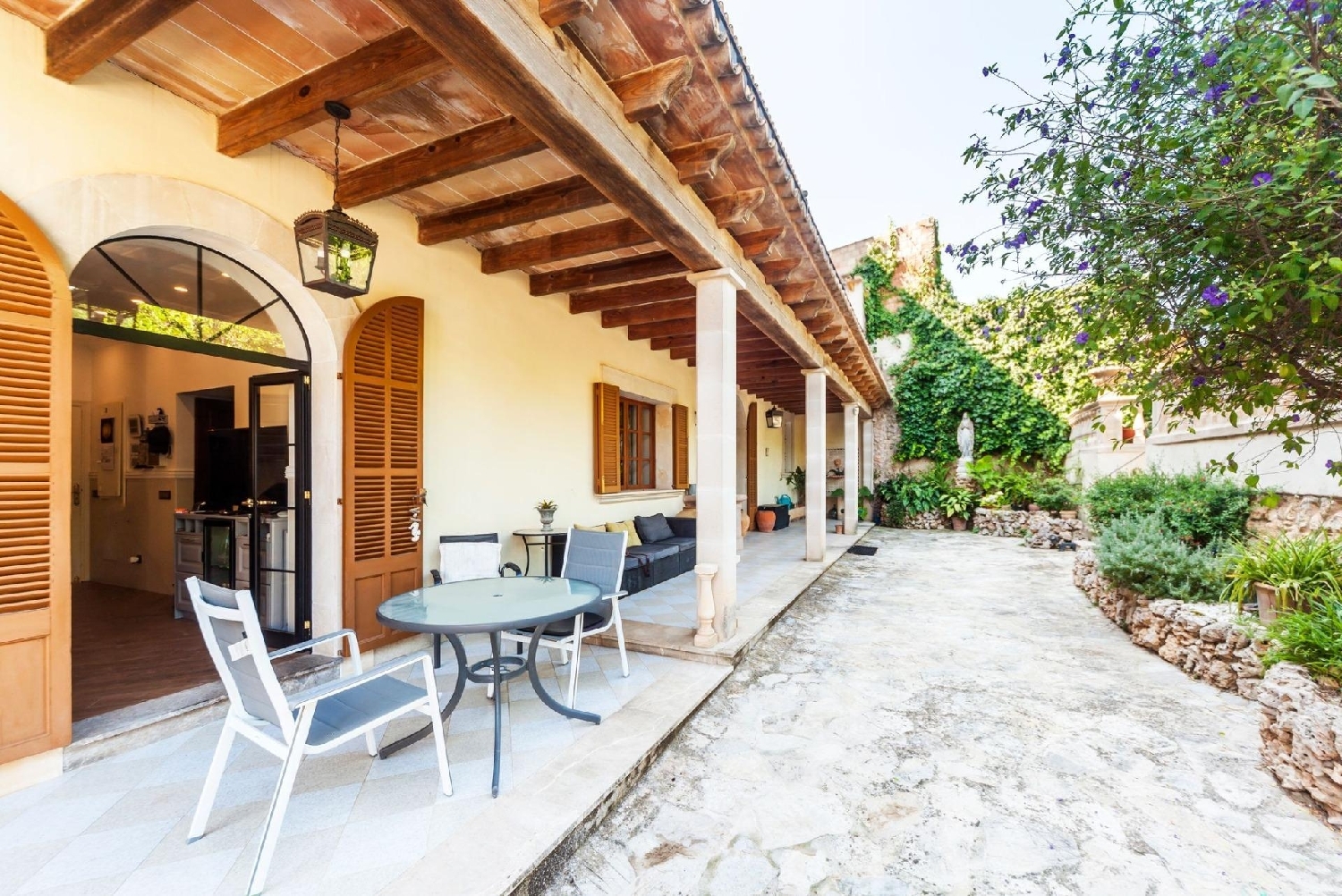  till salu villa Santa Eugènia Pla (Es) 6