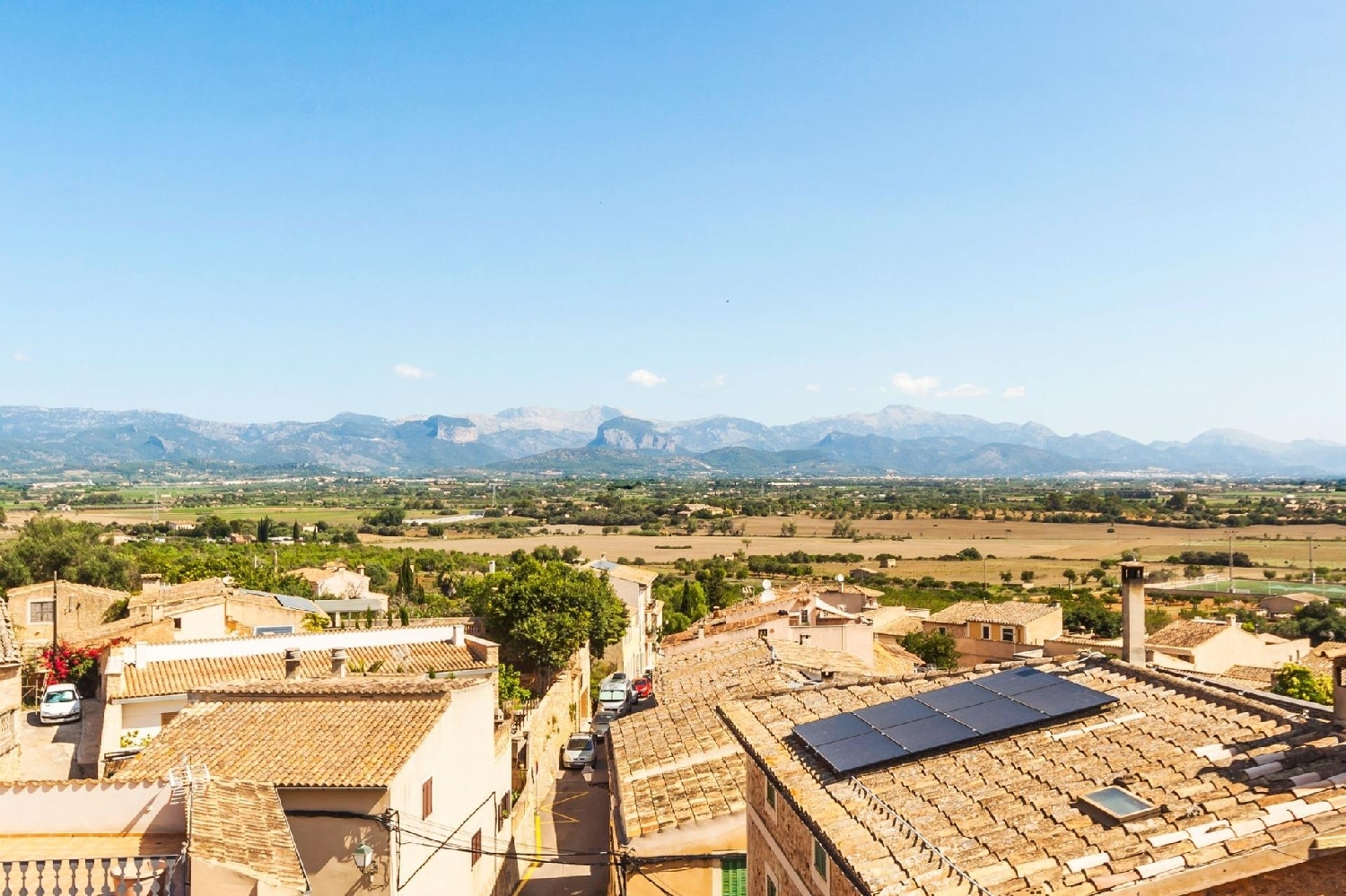  till salu villa Santa Eugènia Pla (Es) 4