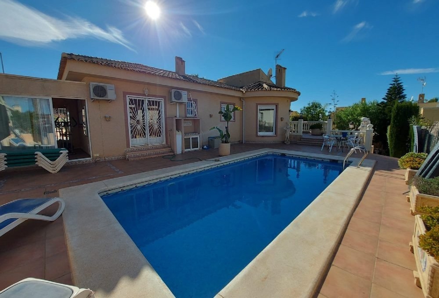  à vendre villa Benijófar Baix Segura 5