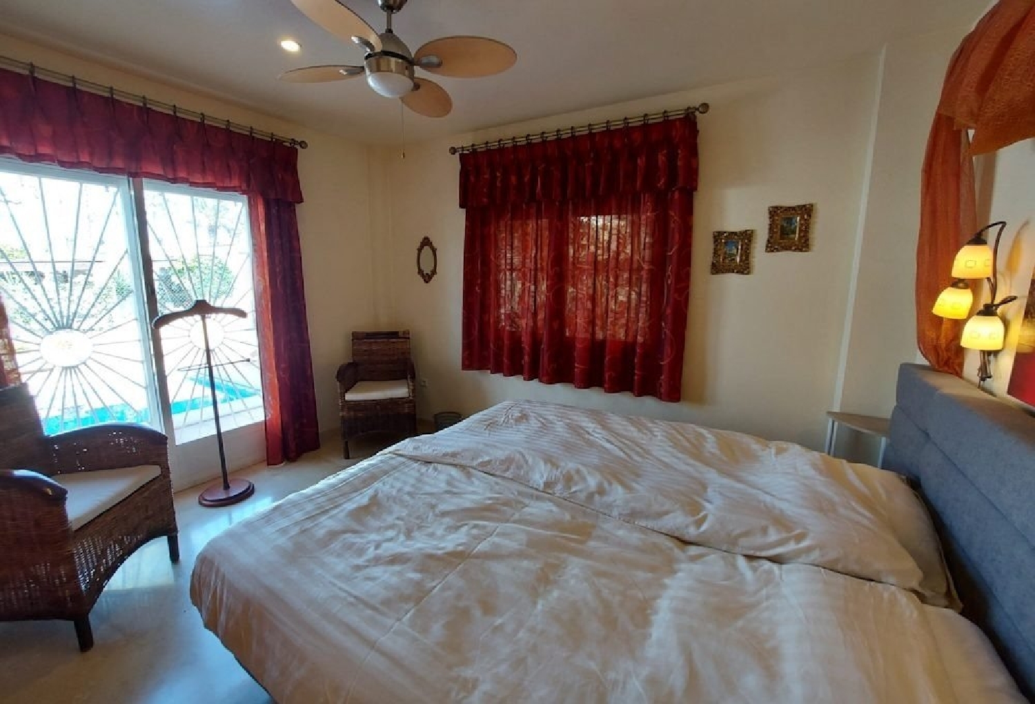 à vendre villa Benijófar Baix Segura 2