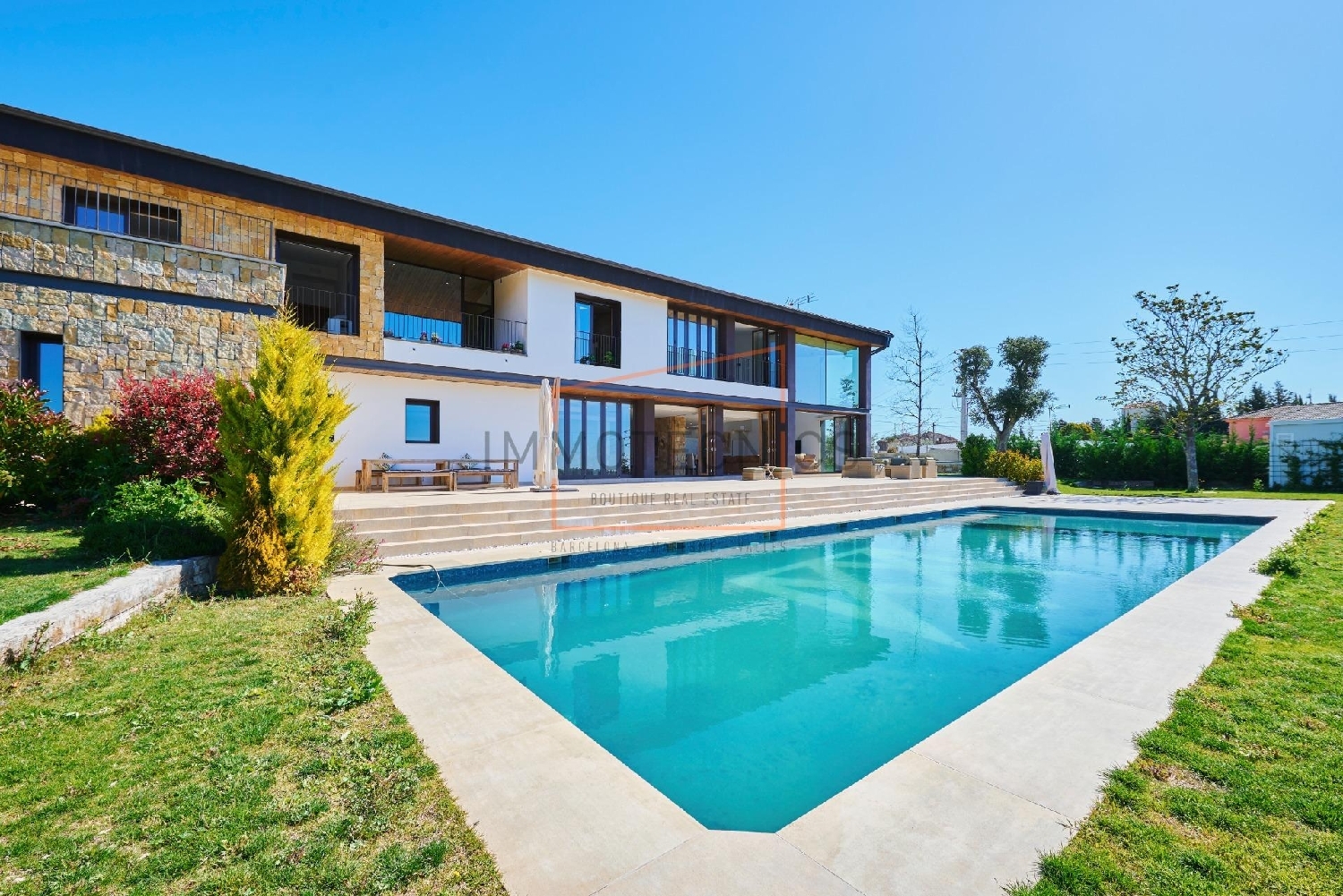  till salu villa La Serra Vallès Oriental 2
