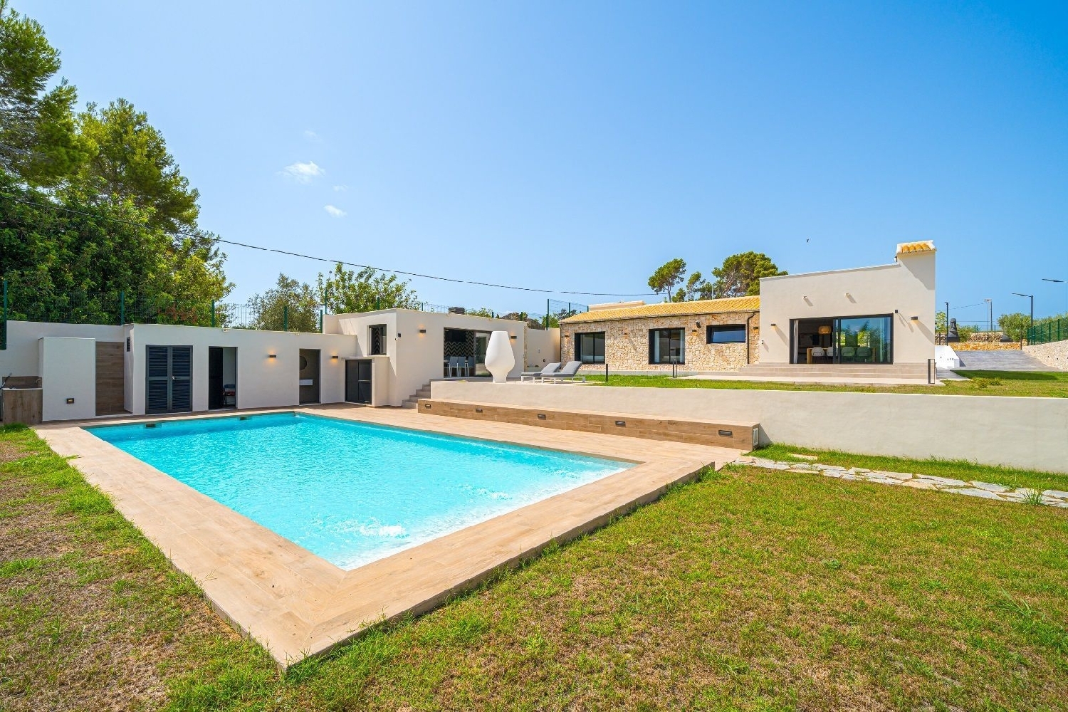  till salu villa Santa Lucía Marina Alta 1