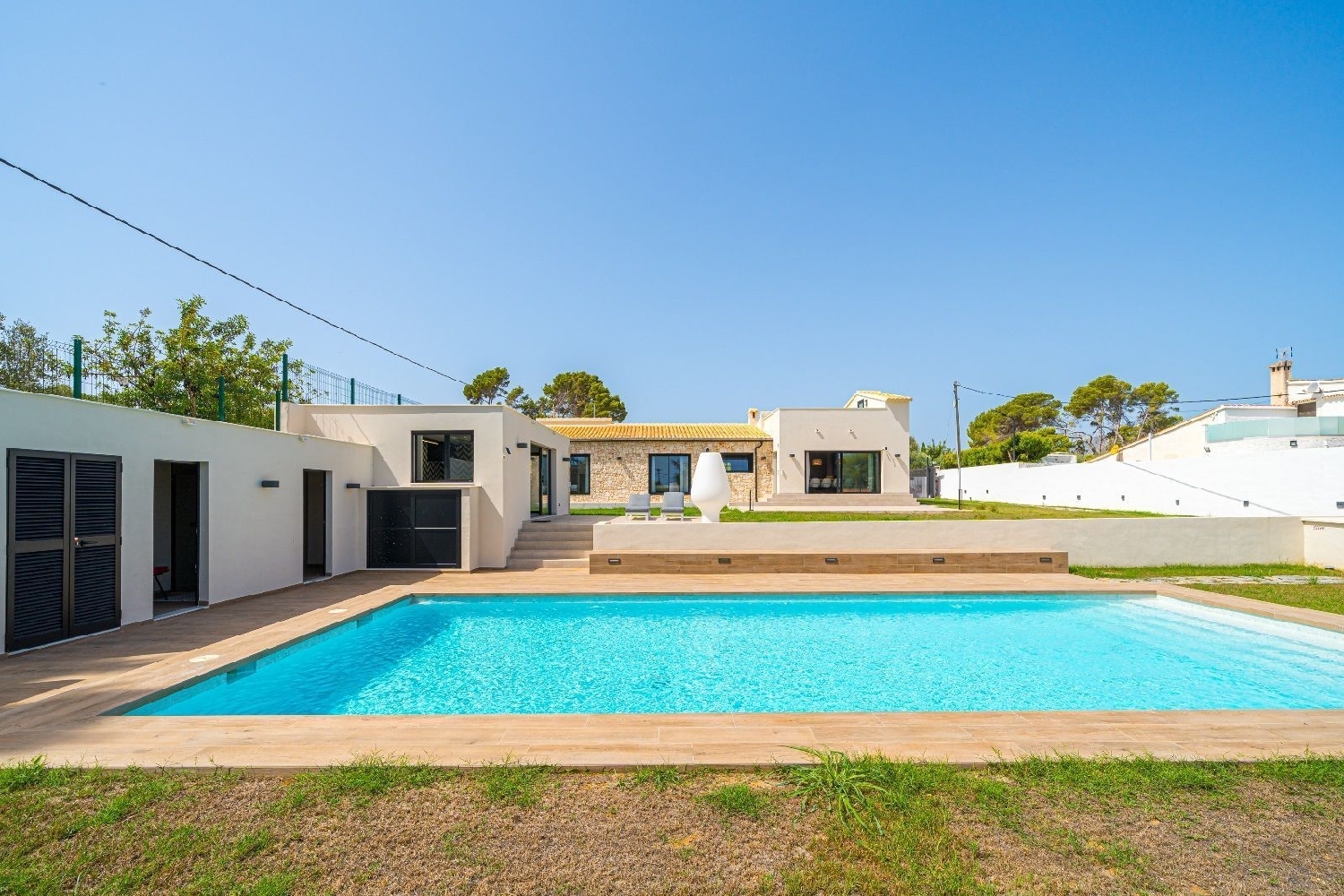 till salu villa Santa Lucía Marina Alta 2