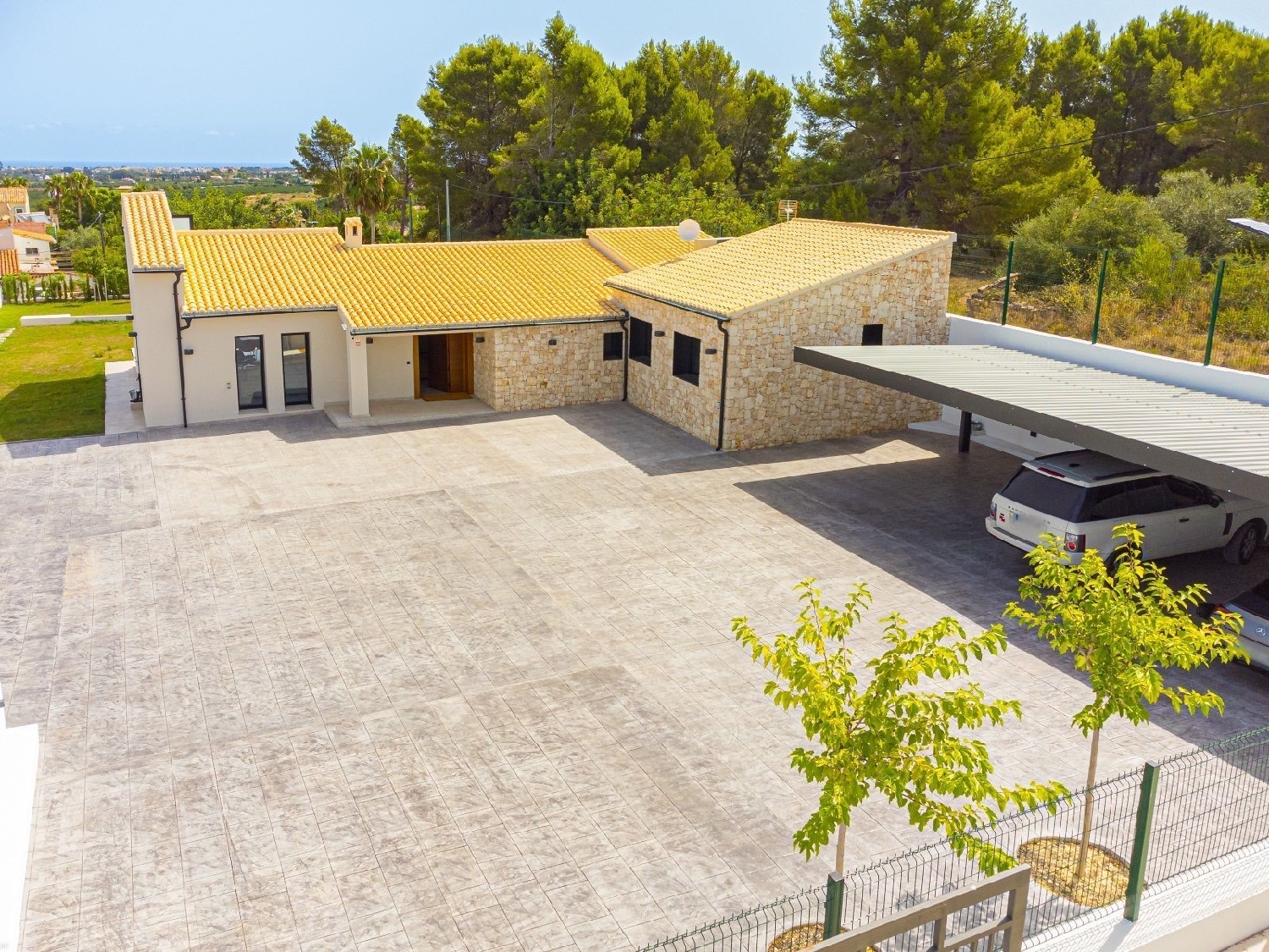 till salu villa Santa Lucía Marina Alta 8