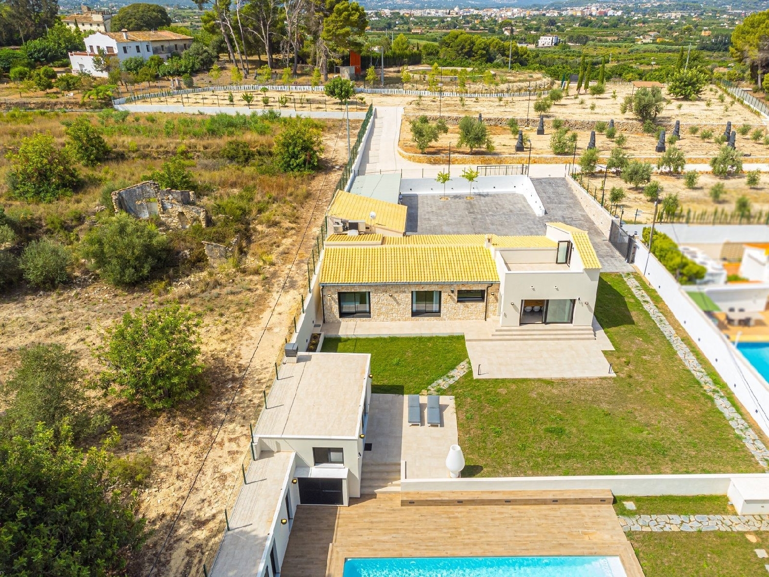  till salu villa Santa Lucía Marina Alta 6
