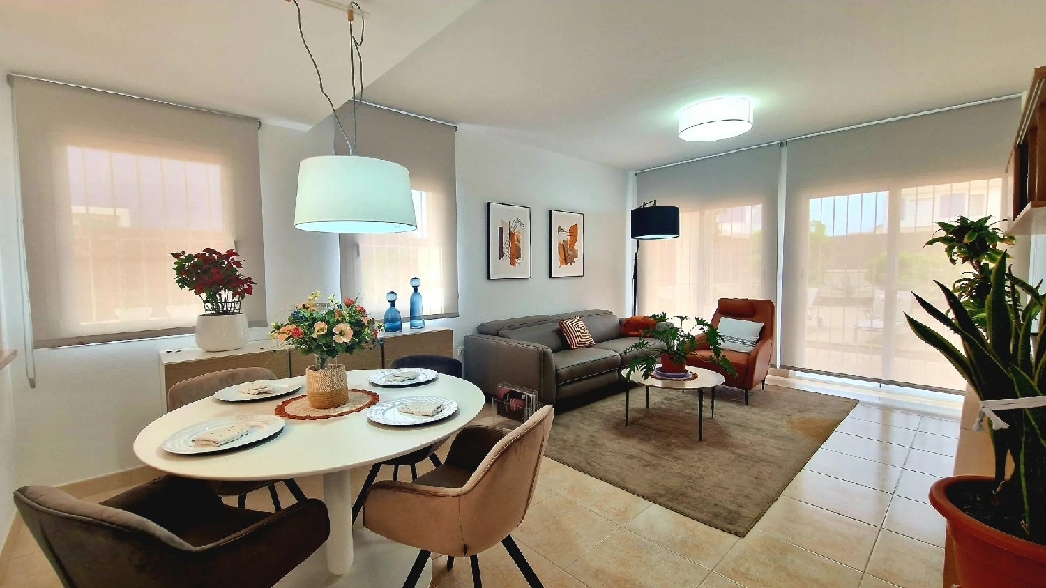 till salu villa Santa María De Gracia Huerta De Murcia 2
