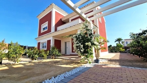 Santa María De Gracia Huerta De Murcia villa foto 6237187
