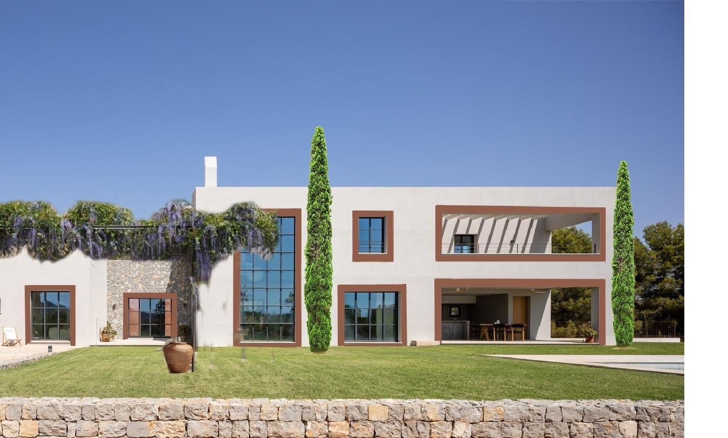  till salu villa Santa Maria Del Camí Raiguer 4