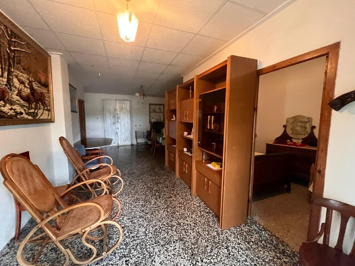 till salu villa Santa Marina Ribera Alta 2