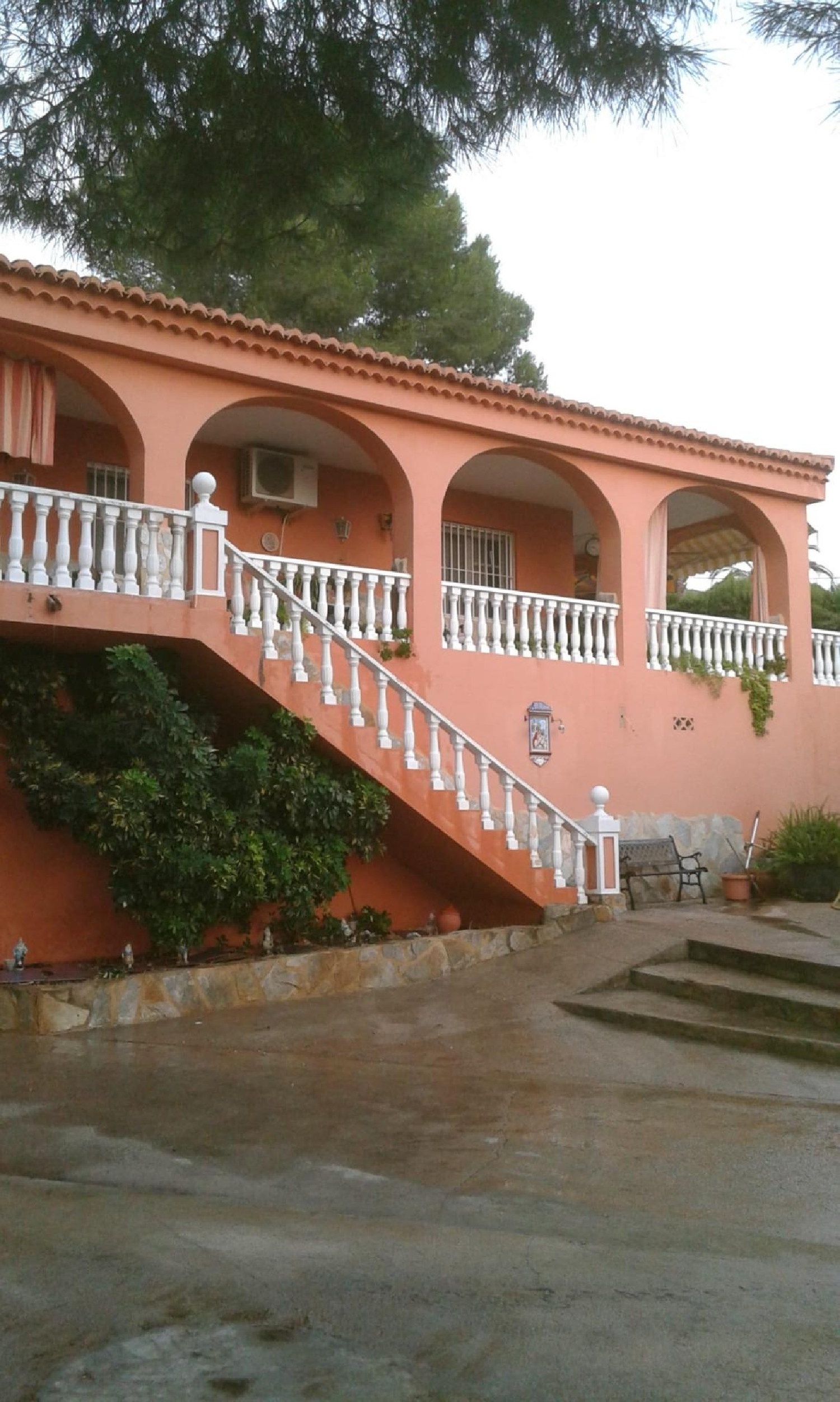 till salu villa Santa Marina Ribera Alta 2