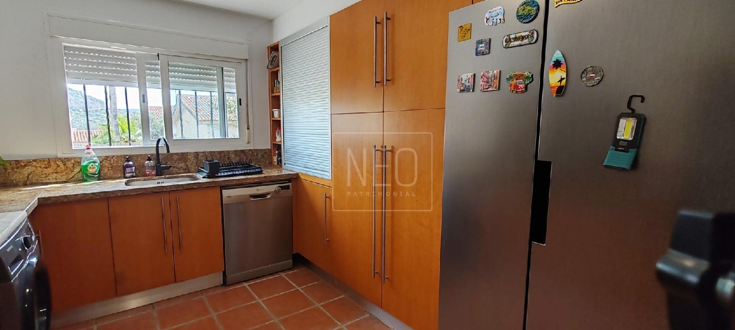  till salu villa Santa Marta Safor 7
